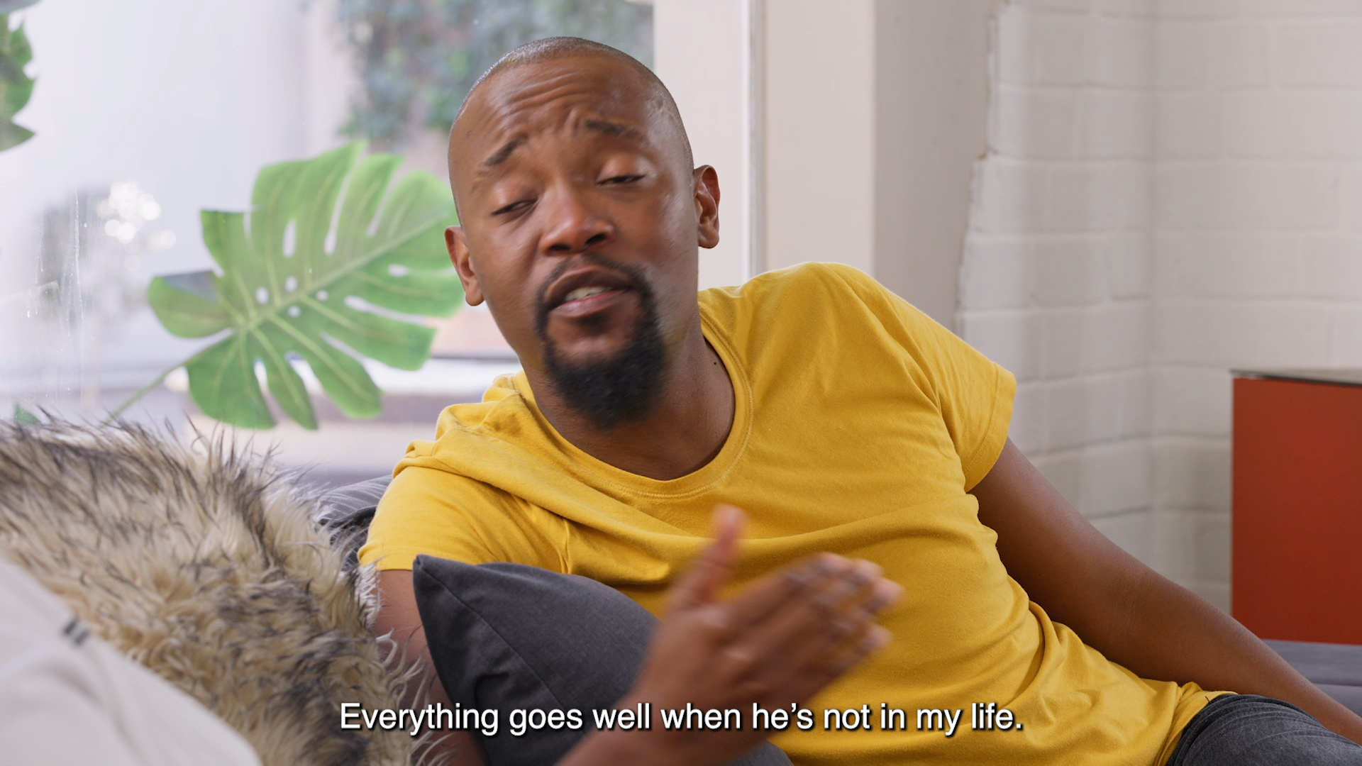 Life With Moshe